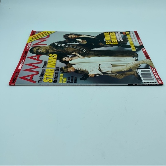 Amazing Magazine Star Wars Edition - Picture 3 of 7